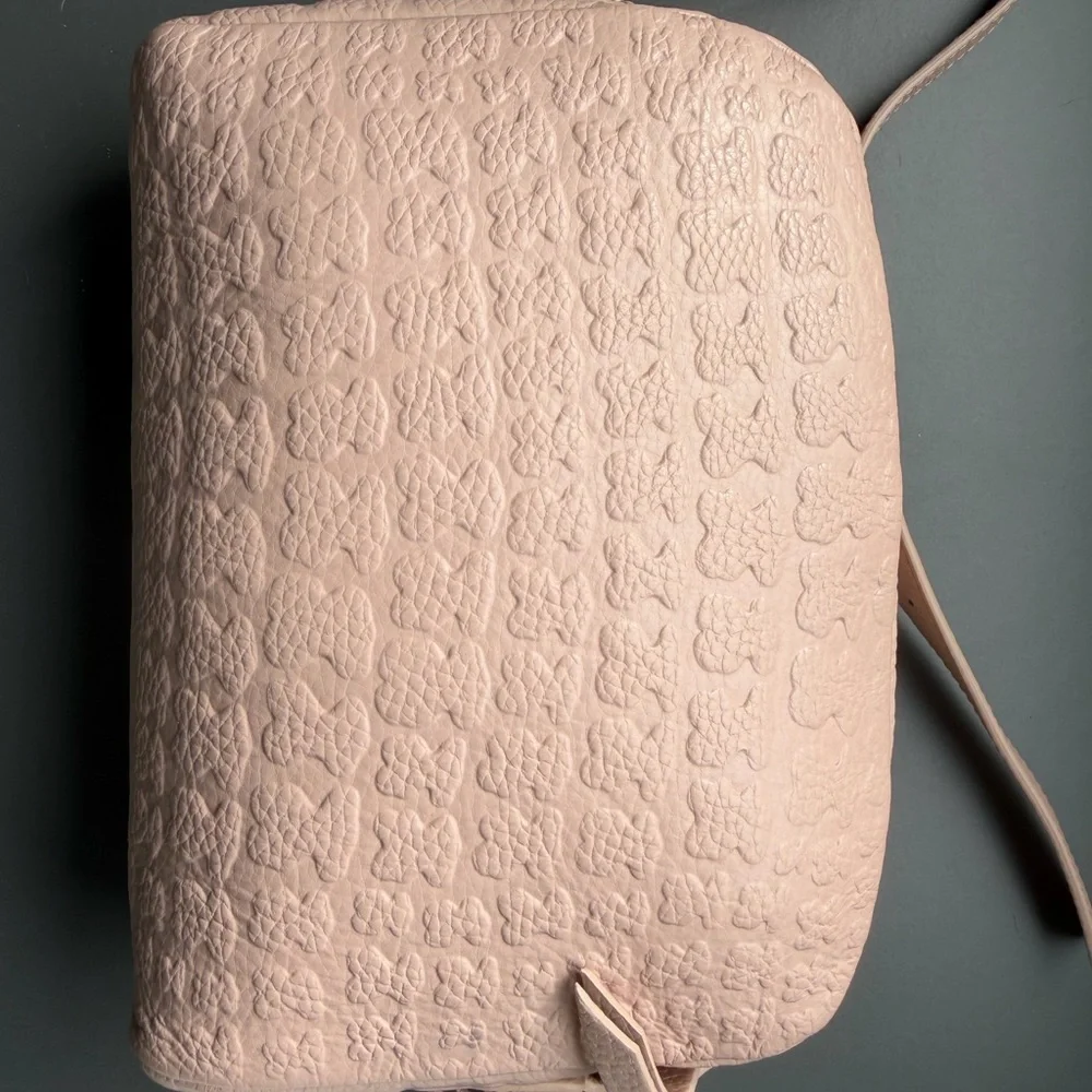 Sherton Tous Pink Crossbody Bag - Picture 5 of 15